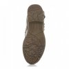 női bokacsizma Crystal Shoes khaki 303-PAk